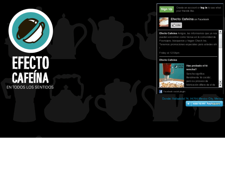 www.efectocafeina.com