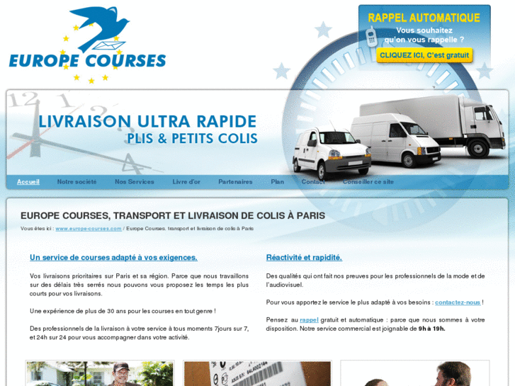 www.europe-courses.com