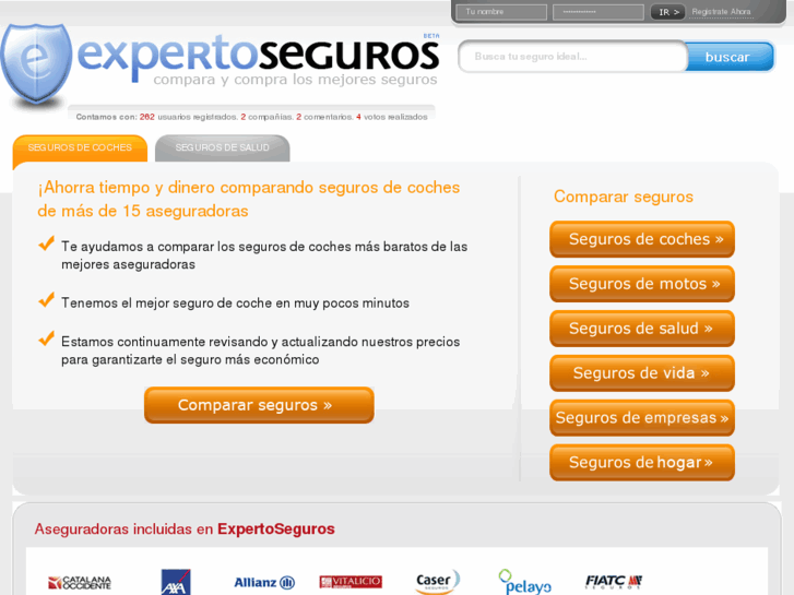 www.expertoseguros.com
