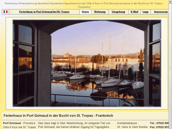 www.ferienhaus-port-grimaud.de