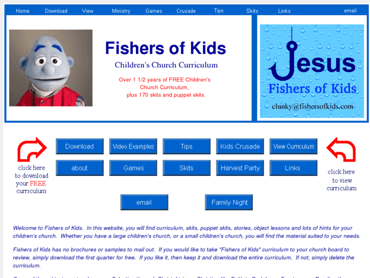 www.fishersofkids.com