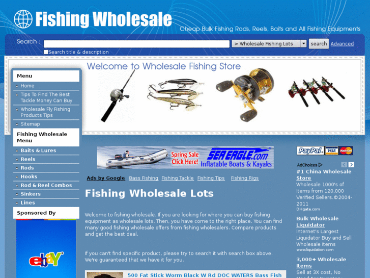 www.fishingwholesale.us