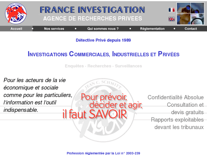 www.franceinvestigation.com