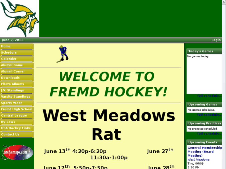 www.fremdhockey.org