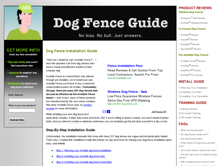 www.gooddogfences.com