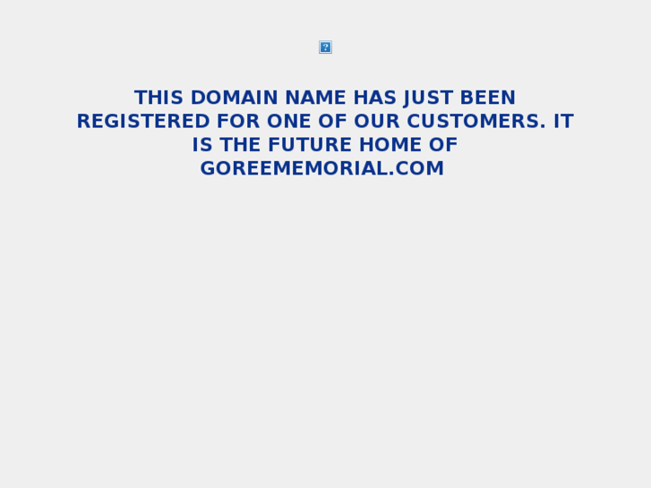 www.goreememorial.com