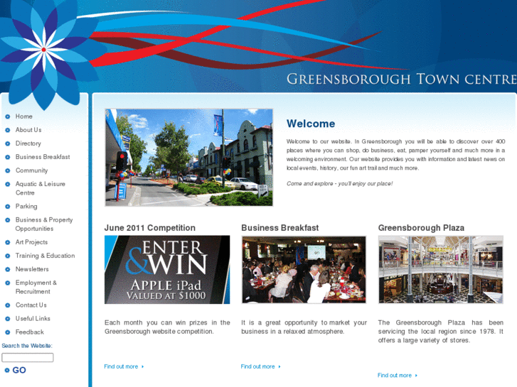 www.greensboroughtowncentre.com.au