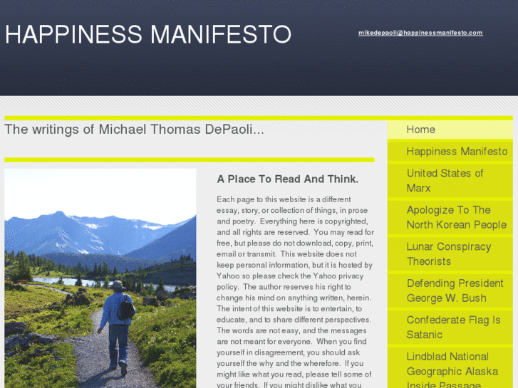 www.happinessmanifesto.com