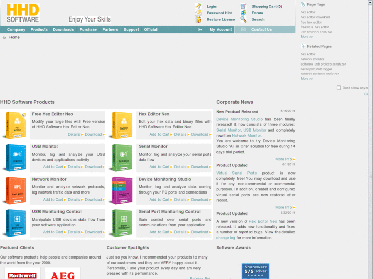 www.hhdsoftware.com