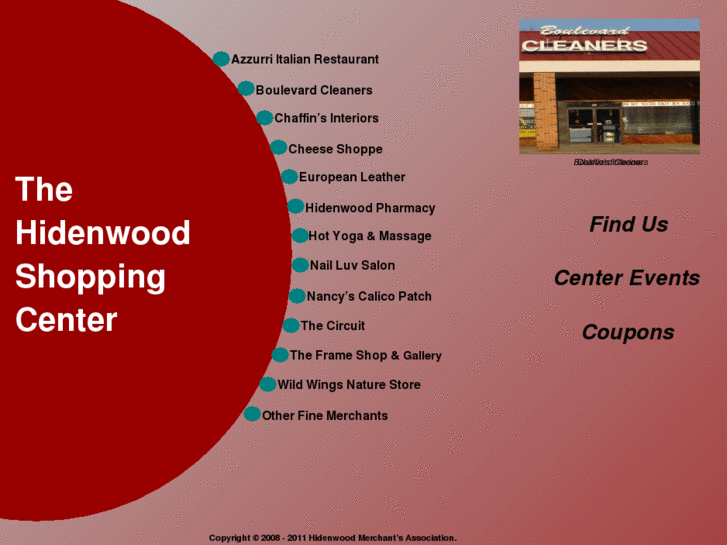 www.hidenwoodshoppingcenter.com