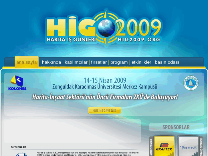 www.hig2009.org