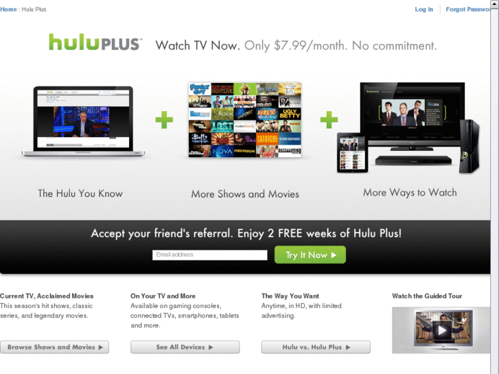 www.huluplusreferralcode.info