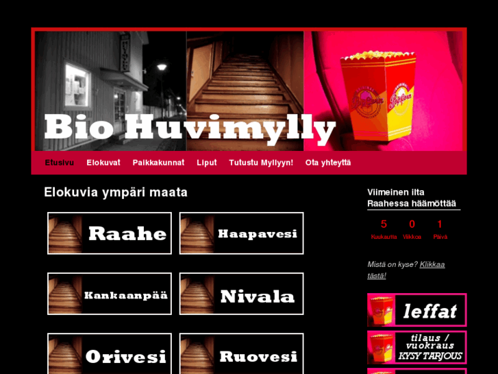 www.huvimylly.com