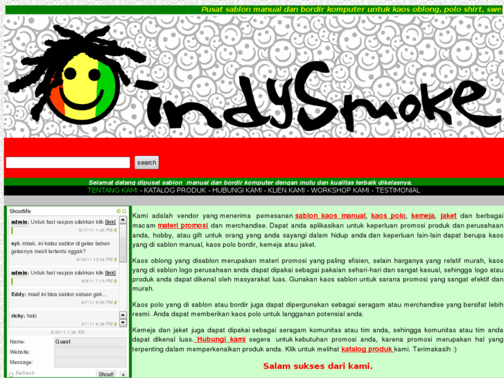 www.indysmoke.com