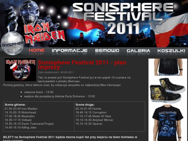 www.ironmaiden2011.pl