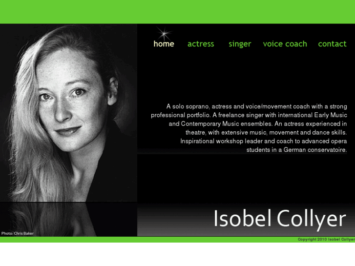 www.isobelcollyer.com