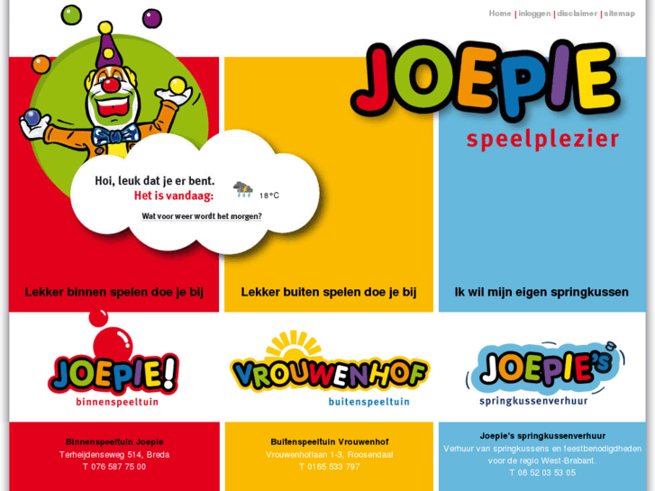 www.joepie.nl