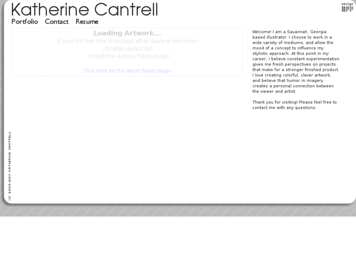 www.katherinecantrell.com