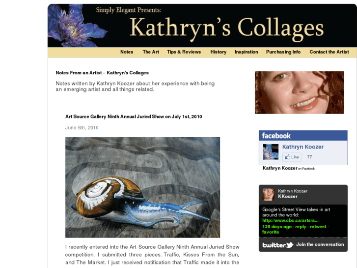 www.kathrynscollages.org