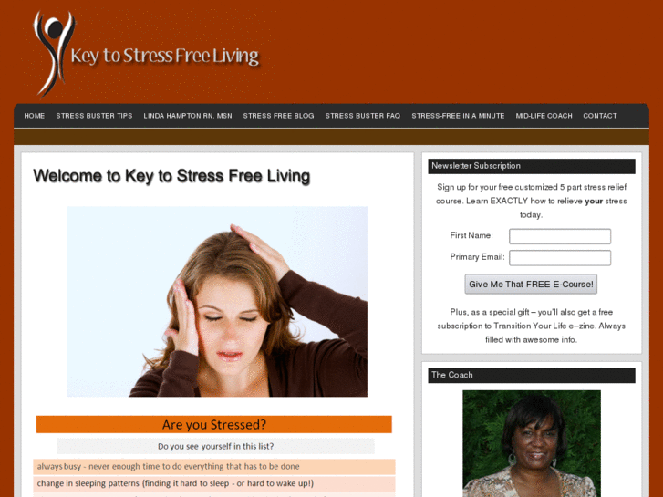 www.keytostressfreeliving.com