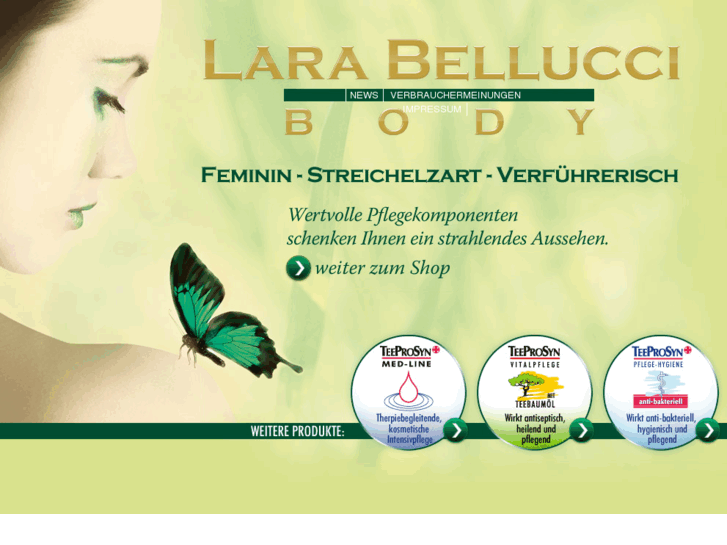 www.lara-bellucci.com