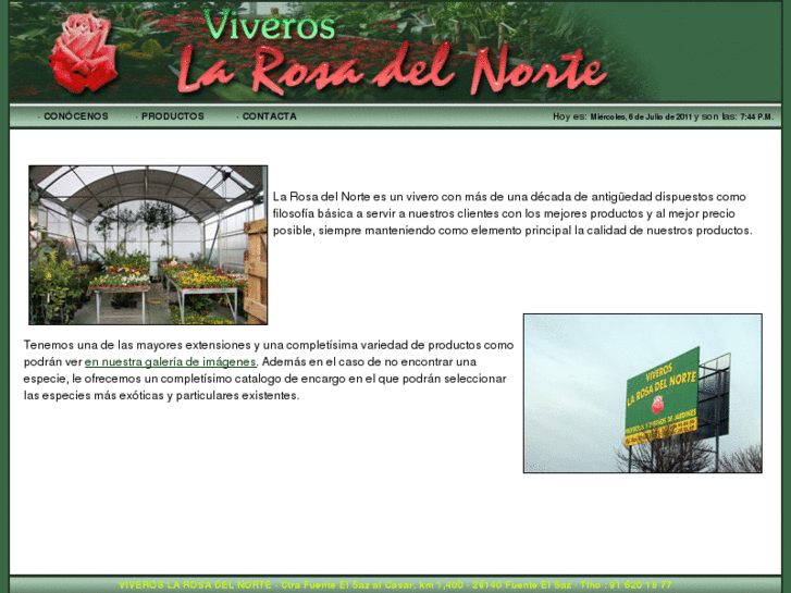 www.larosadelnorte.com