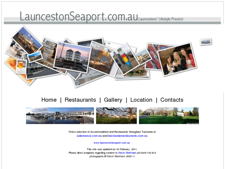 www.launcestonseaport.com.au