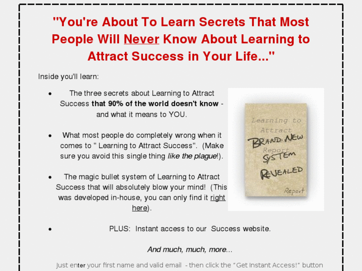 www.learnsuccessmastery.info