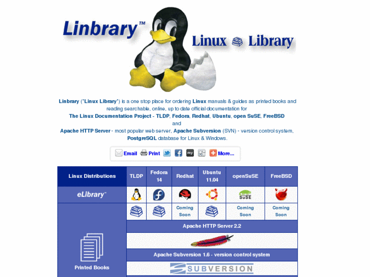 www.linbrary.com