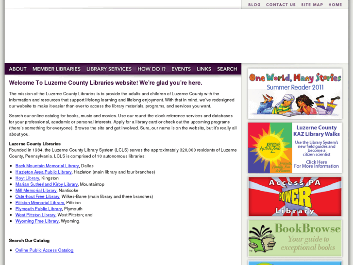 www.luzernelibraries.org