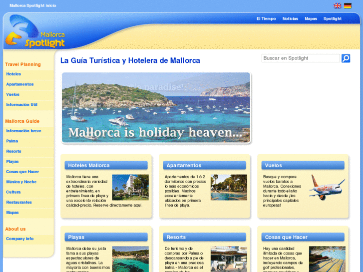 www.mallorca-spotlight.es