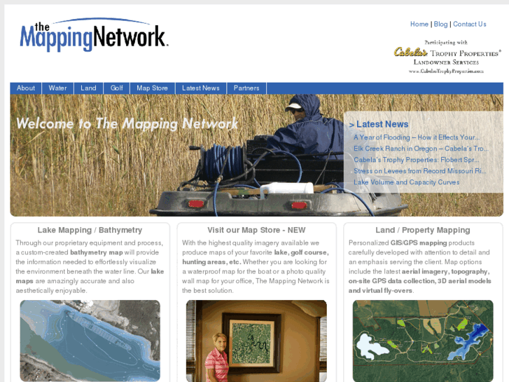 www.mappingnetwork.com