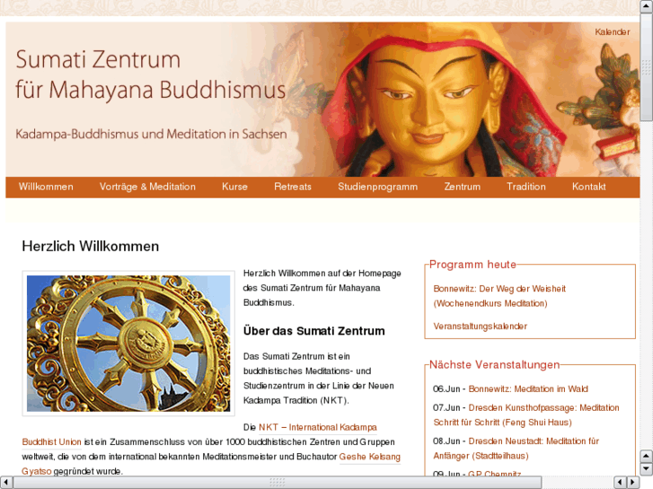 www.meditation-dresden.de