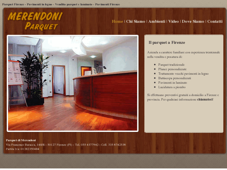 www.merendoni.com