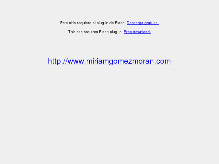 www.miriamgomezmoran.com
