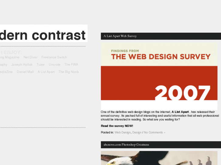 www.moderncontrast.com