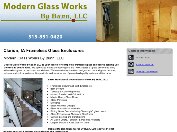 www.modernglassworks.net