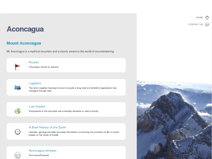 www.mountaconcagua.com