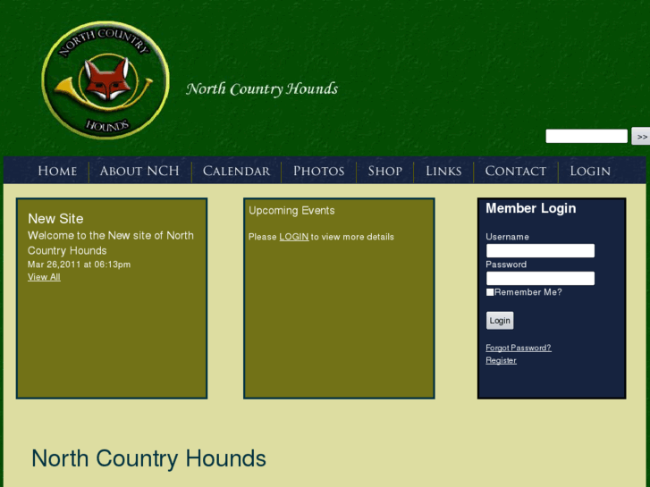 www.northcountryhounds.org