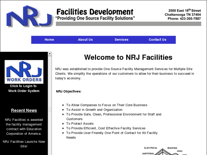 www.nrjfacilities.com