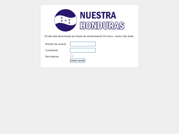 www.nuestrahonduras.com