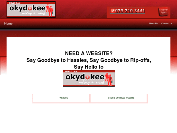 www.okydokee.co.za