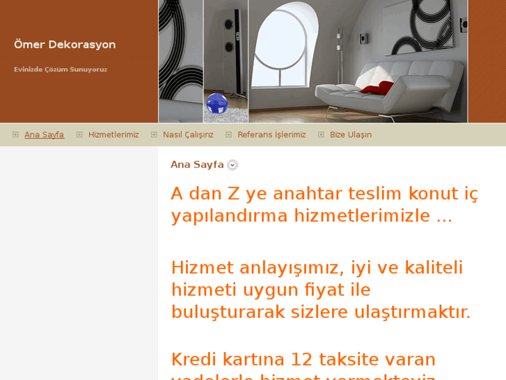 www.omerdekorasyon.com