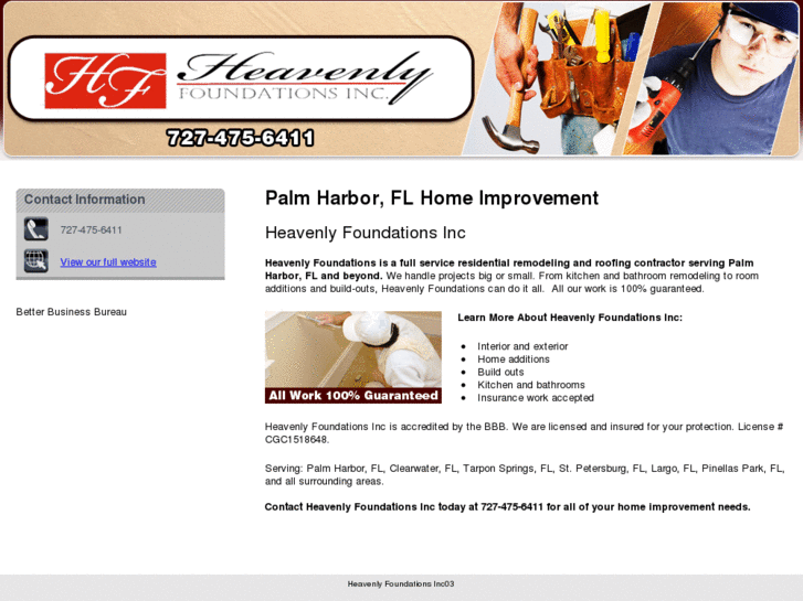 www.palmharborhomeimprovement.com