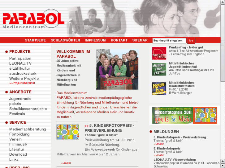 www.parabol.de