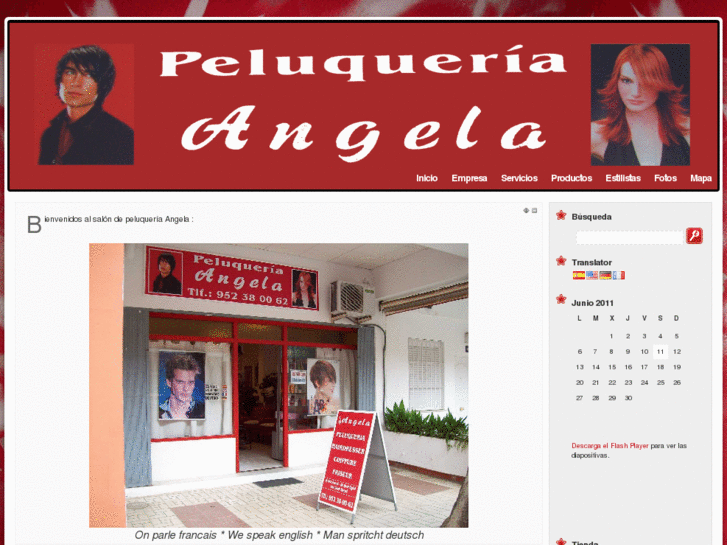 www.peluqueriaangela.com