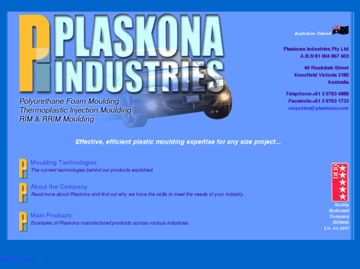 www.plaskona.com