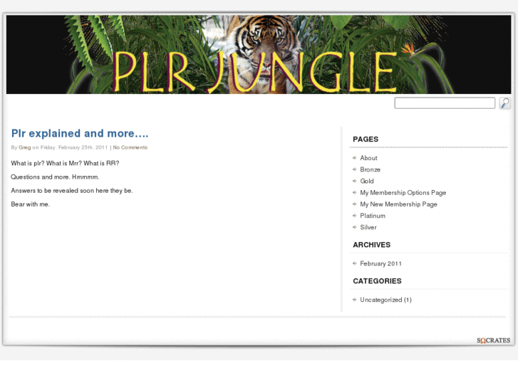 www.plrjungle.com