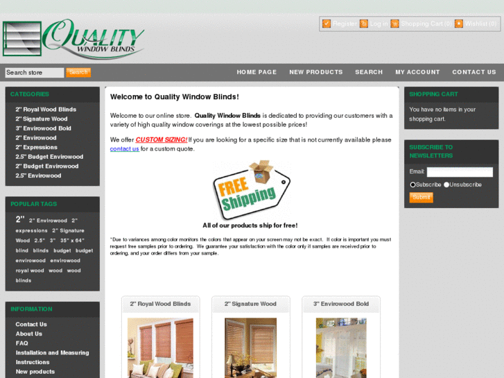 www.qualitydiscountwindowblinds.com