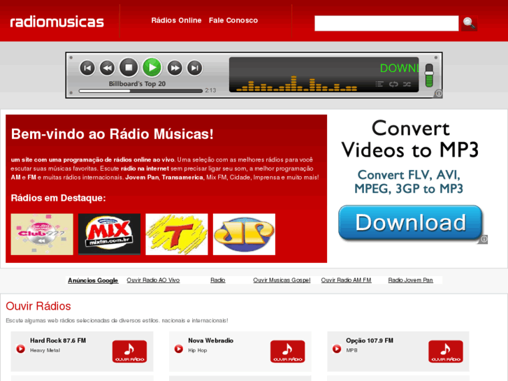 www.radiomusicas.com.br